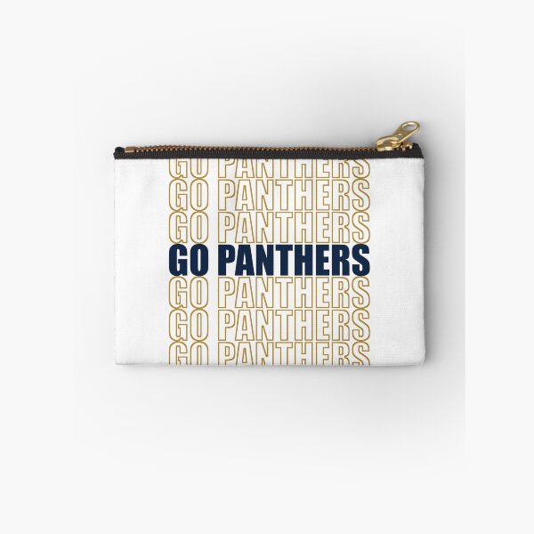 Item preview, Go Panthers Repeating designed and sold by jaem-design.