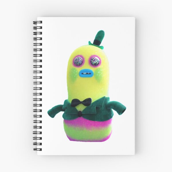 Item preview, Sr. Dinkles trolls designed and sold by alessiacara.