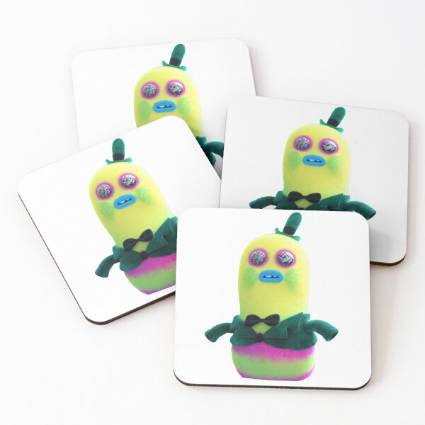 Item preview, mr dinkles trolls designed and sold by alessiacara.