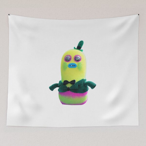 Item preview, mr dinkles trolls designed and sold by alessiacara.