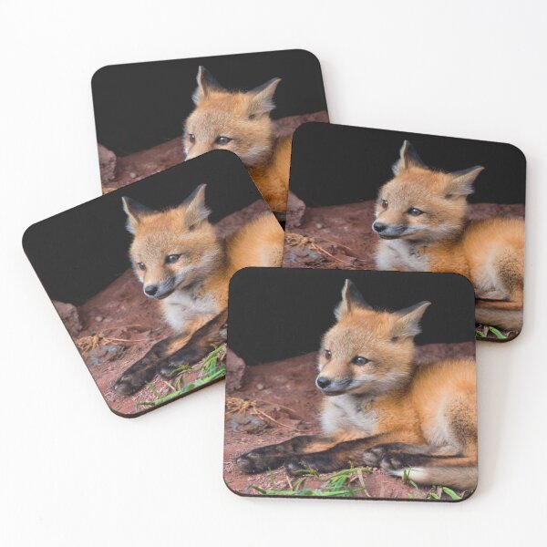 Item preview, Relaxing at the Fox Den designed and sold by Karen Peron.