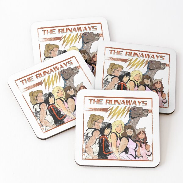 Item preview, Runaways  do Runaways designed and sold by coolmonkeyd.