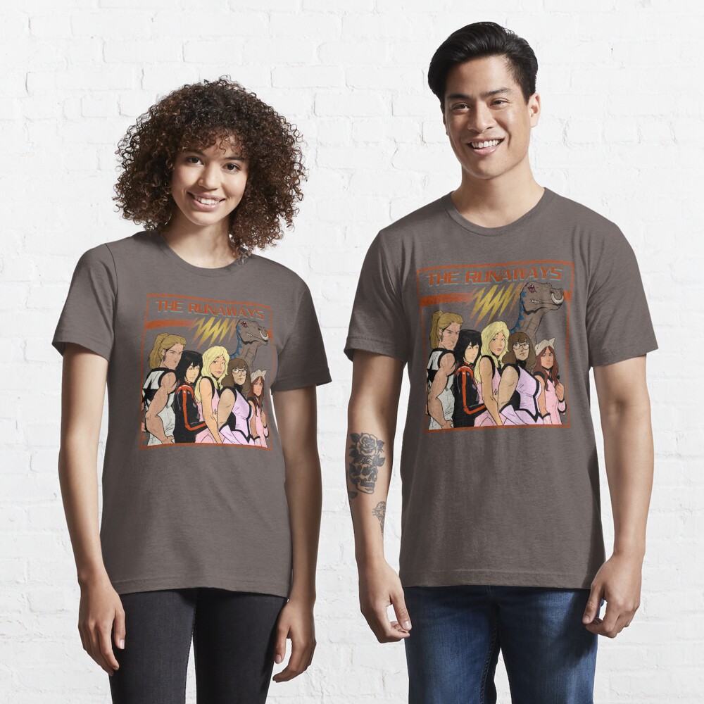 the runaways merch