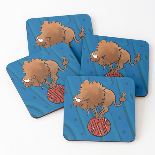 Item preview, Buffalo Balance designed and sold by Kat Kuo.