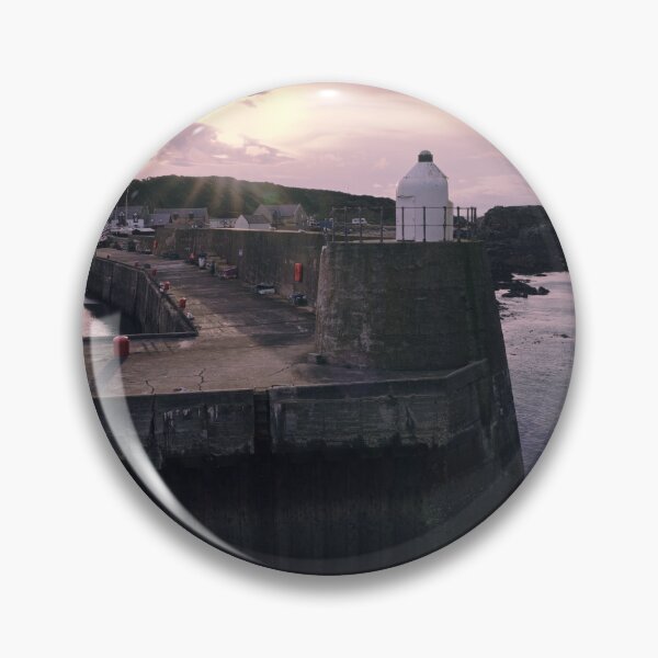 Item preview, Findochty Coast: Harbour designed and sold by ShinyPhoto.