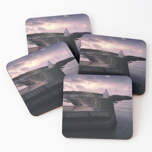 Item preview, Findochty Coast: Harbour designed and sold by ShinyPhoto.