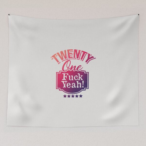 Item preview, 21 - f"§$% yeah! designed and sold by Cutebutfunny.