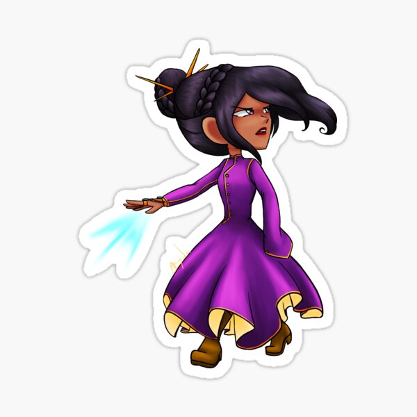 Jasnah Kholin Sticker