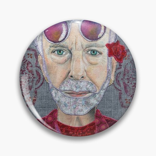 Item preview, Krishna Das designed and sold by karenpaytonart.