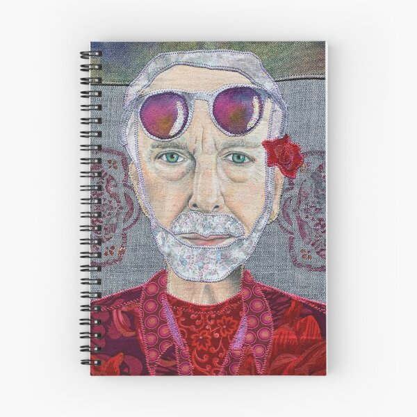 Item preview, Krishna Das designed and sold by karenpaytonart.