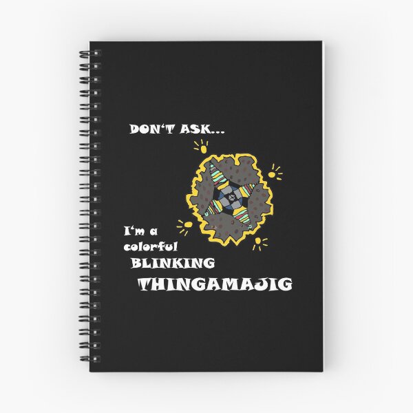 Item preview, Colorful blinking thingamajig designed and sold by RosArt100.
