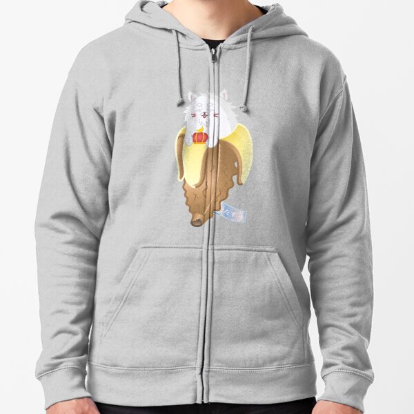 bananya hoodie