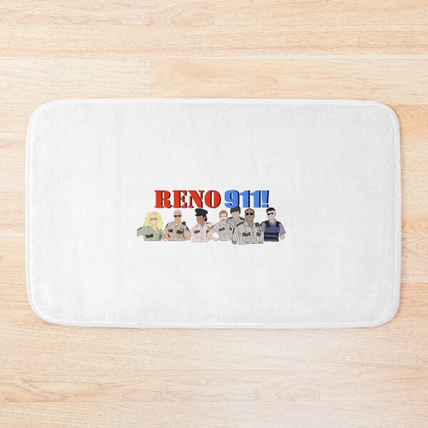 Item preview, Reno 911 designed and sold by laurenflanz.