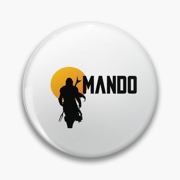 Item preview, Mando designed and sold by Faceman96.