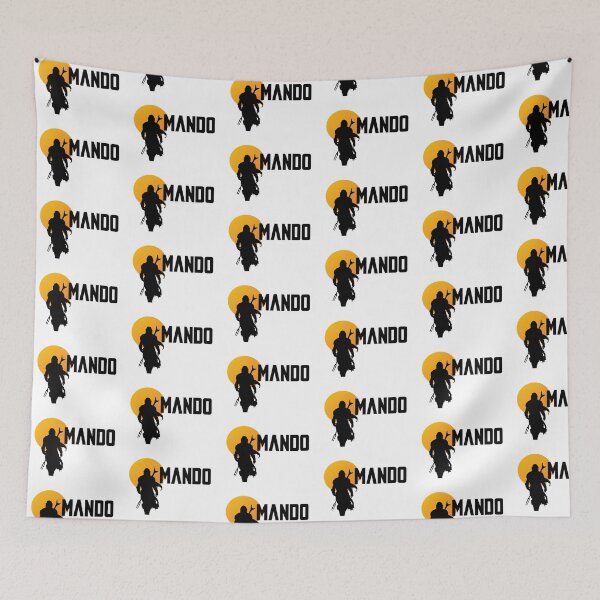 Item preview, Mando designed and sold by Faceman96.