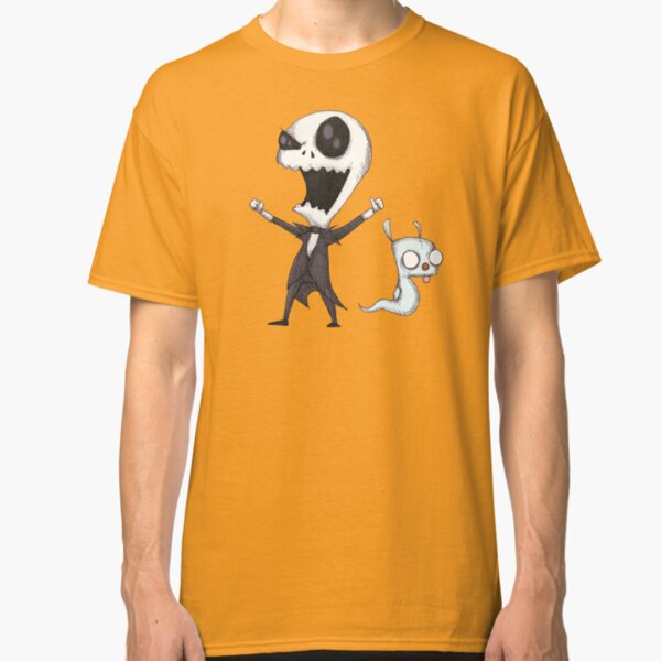 Invader Jack! Classic T-Shirt