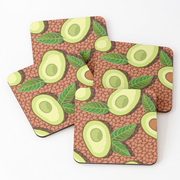 Item preview, Sliced Avocado designed and sold by Sharilea.