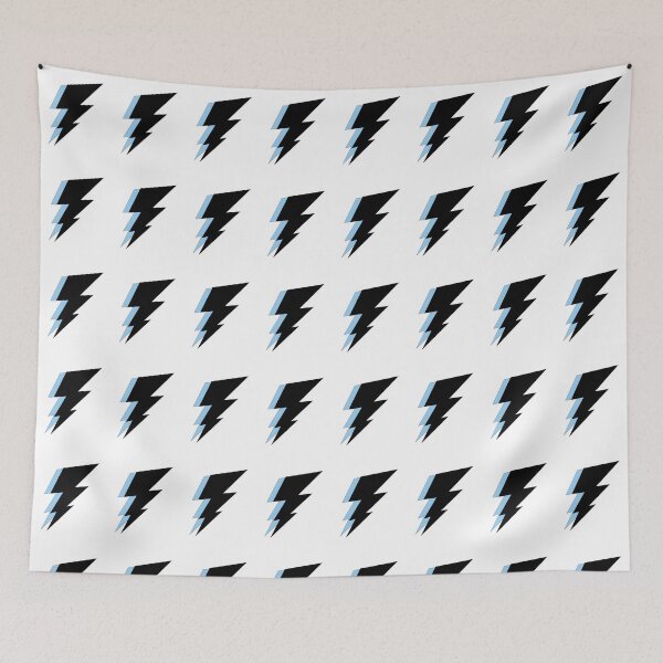 Item preview, Double Lightning Bolt  designed and sold by remfriedd.