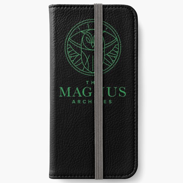 All Seeing Owl iPhone Wallet