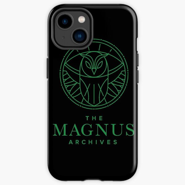 All Seeing Owl iPhone Tough Case
