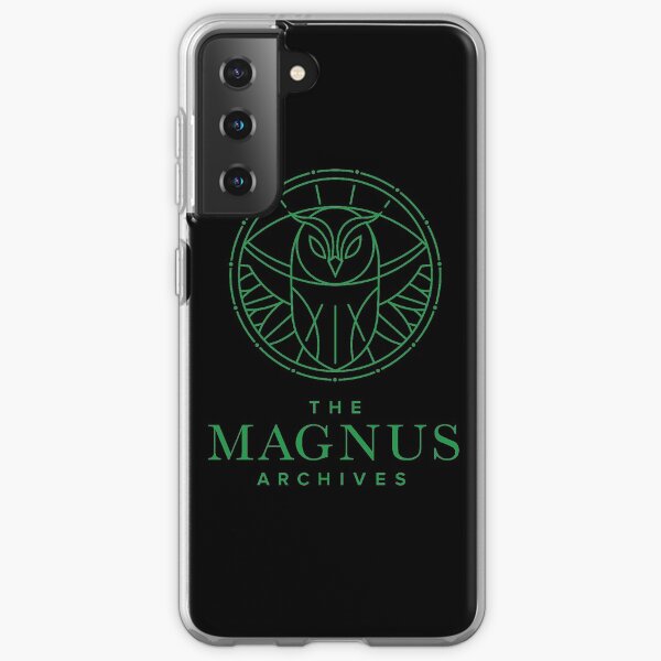 All Seeing Owl Samsung Galaxy Soft Case