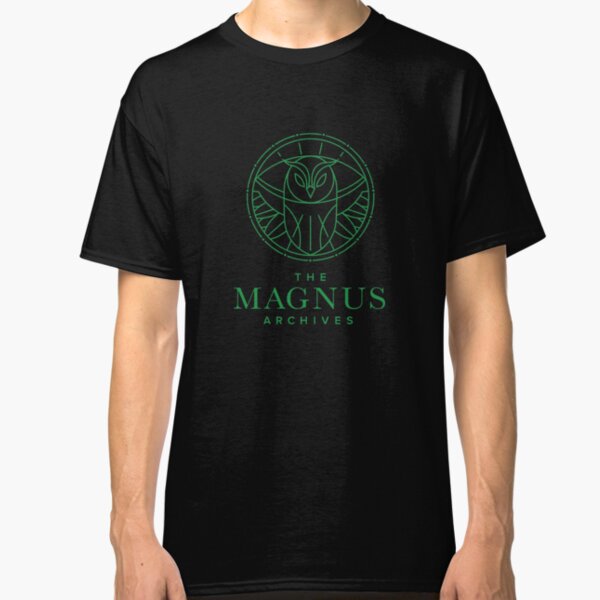 All Seeing Owl Classic T-Shirt
