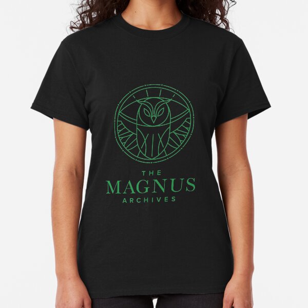 All Seeing Owl Classic T-Shirt