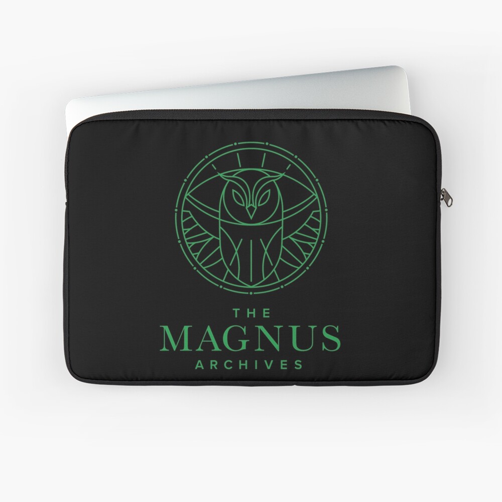 All Seeing Owl Laptop Sleeve