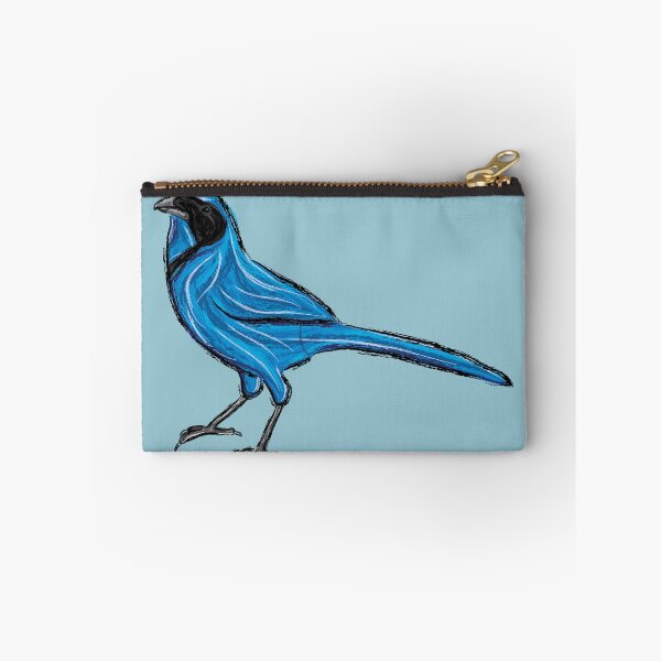 Item preview, Artwork showing a Turquoise Jay I designed and sold by JD's Shop.