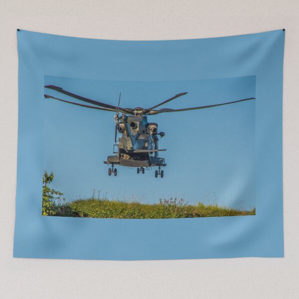 Item preview, #180 ZK001 / AF Augsta Westland EH101 Merlin HC3A cn DEN11 / 50160 Royal Navy RAF designed and sold by phutball.