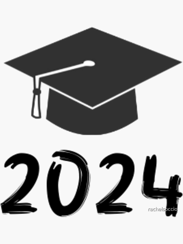 2024 graduate | Sticker