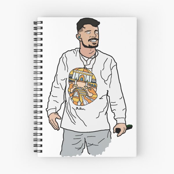 Item preview, Jon Bellion Illustration designed and sold by Visionary Artwork.