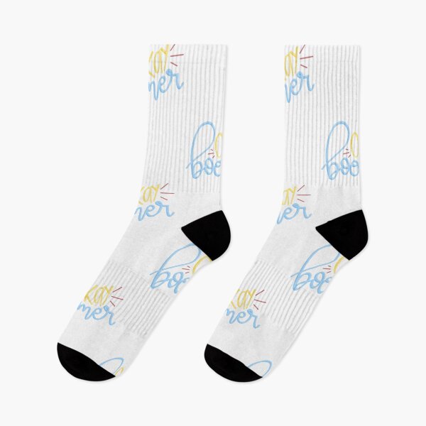 Item preview, Okay, Boomer designed and sold by CaliByGabi.