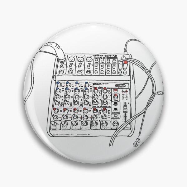 Item preview, The Mixing Board designed and sold by Charlie  Birney.