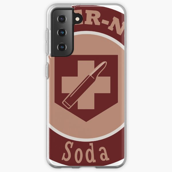 Juggernog Funda blanda para Samsung Galaxy