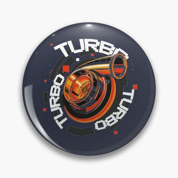 Item preview, TURBO engine "BOOST" designed and sold by KatanaMarket.