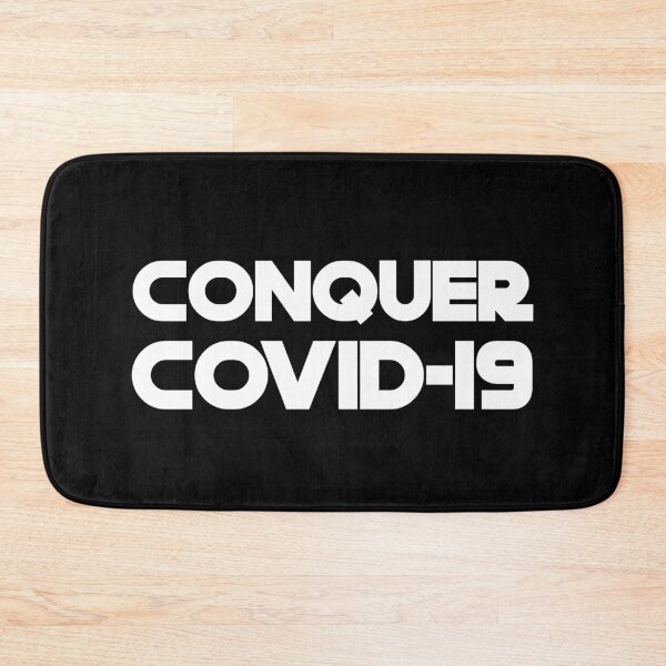 Item preview, Conquer Covid 19 designed and sold by kader85.