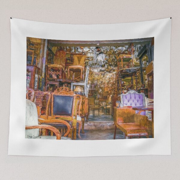 Item preview, Into the valley of chairs designed and sold by Doug's Landing.
