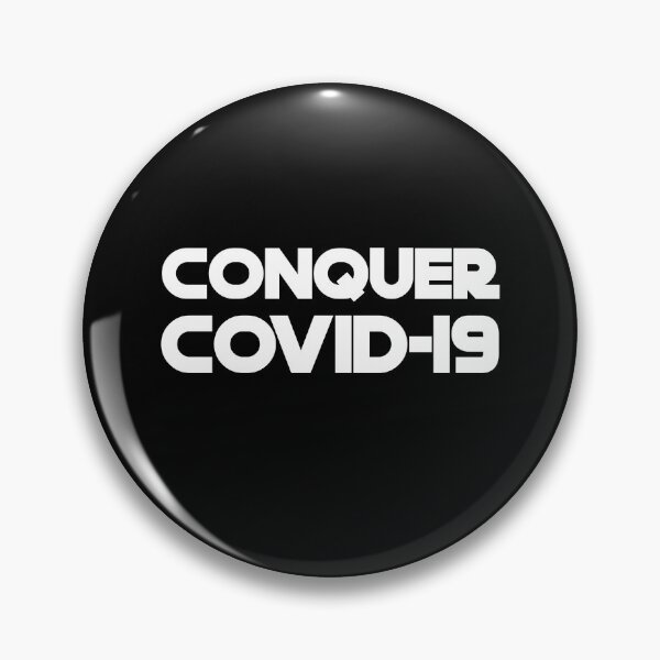 Item preview, Conquer Covid 19 designed and sold by kader85.