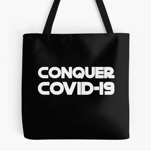 Item preview, Conquer Covid 19 designed and sold by kader85.