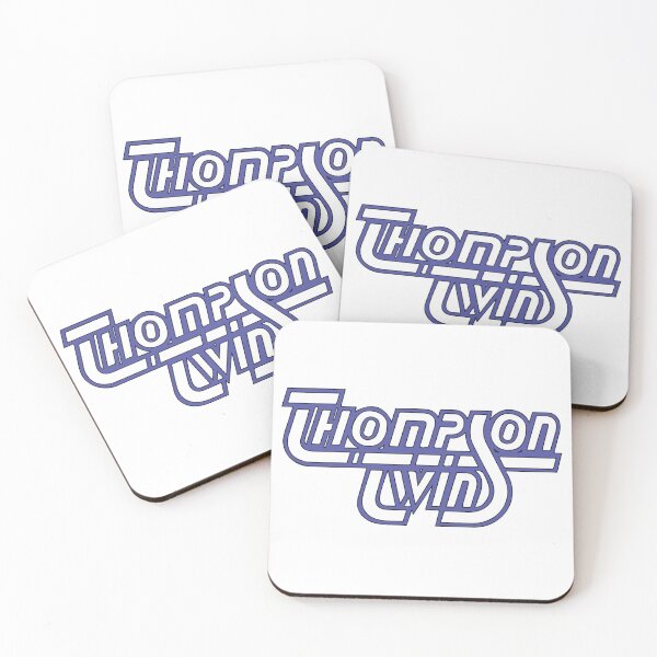 Item preview, Thompson Twins Logo designed and sold by tvorac.