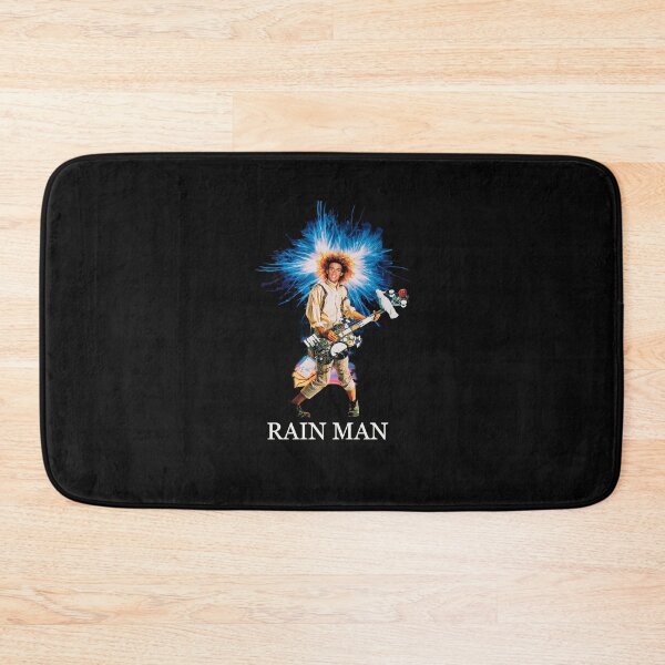 Item preview, Yahoo Serious X Rain Man designed and sold by ConfusedTees.
