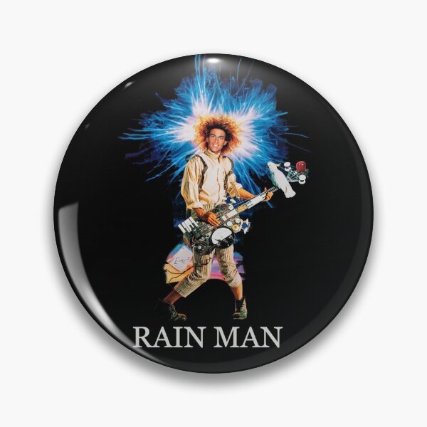 Artikelvorschau, Yahoo Serious X Rain Man entworfen und verkauft von ConfusedTees.