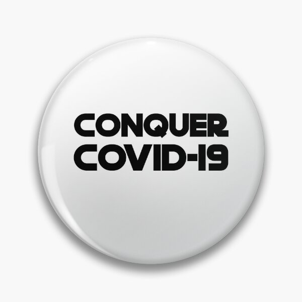 Item preview, Conquer Covid 19 designed and sold by kader85.