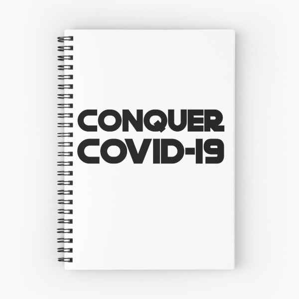Item preview, Conquer Covid 19 designed and sold by kader85.