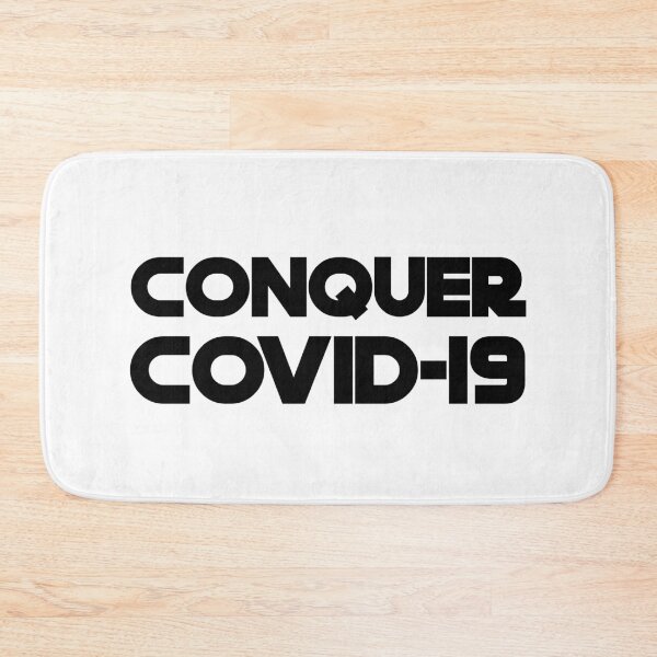 Item preview, Conquer Covid 19 designed and sold by kader85.