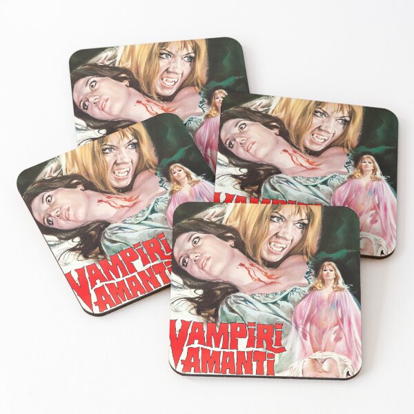 Item preview, Vampire Babes are Hot designed and sold by honeyblack.