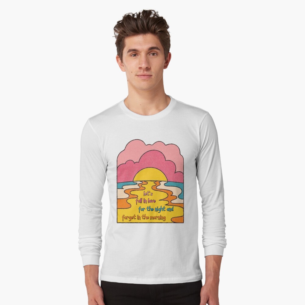 Item preview, Long Sleeve T-Shirt designed and sold by Concertsticks.