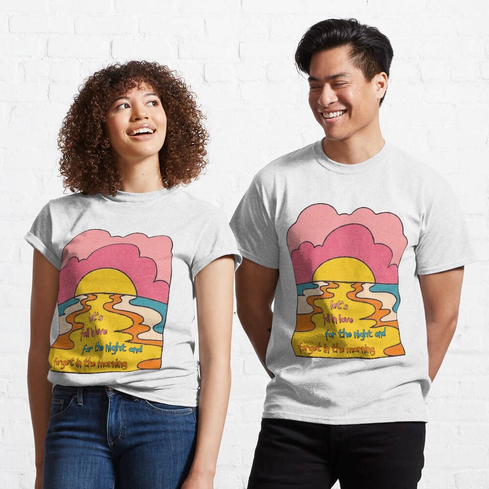 Item preview, Classic T-Shirt designed and sold by Concertsticks.