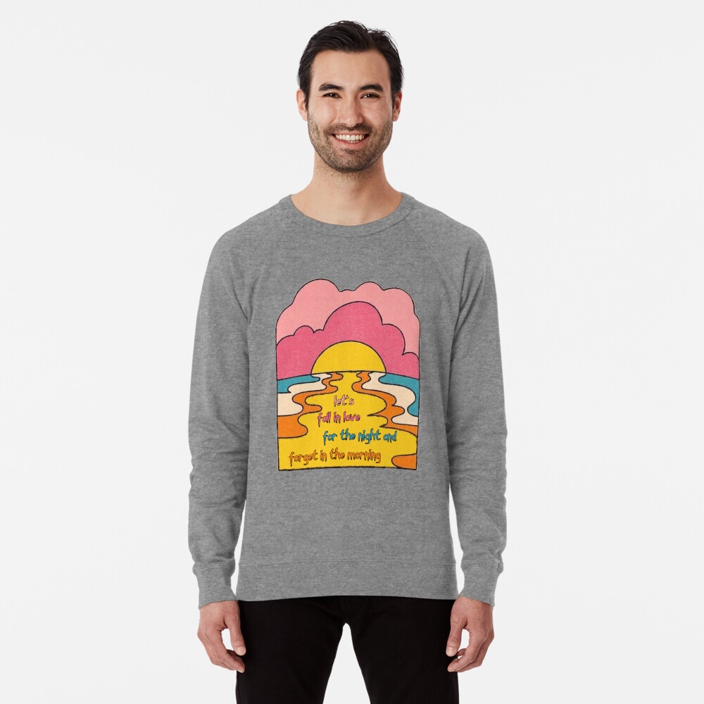 Item preview, Lightweight Sweatshirt designed and sold by Concertsticks.